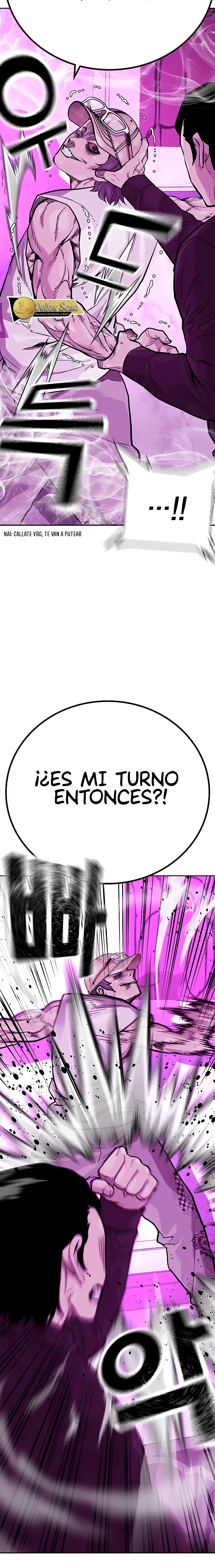 Si no Quieres Morir capítulo 90, página 14