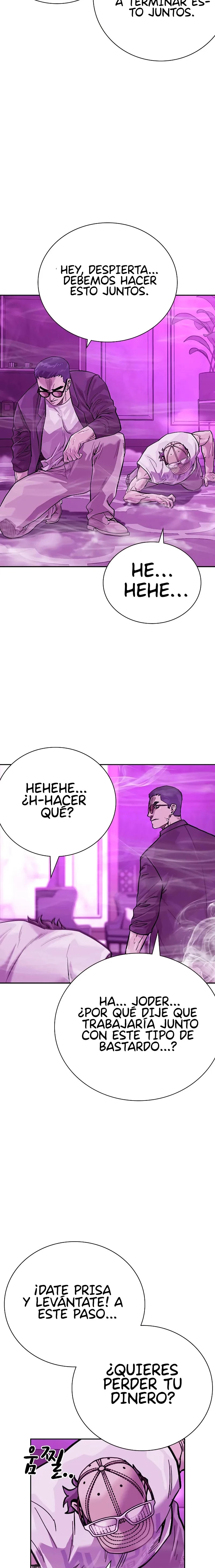 Si no Quieres Morir capítulo 90, página 25