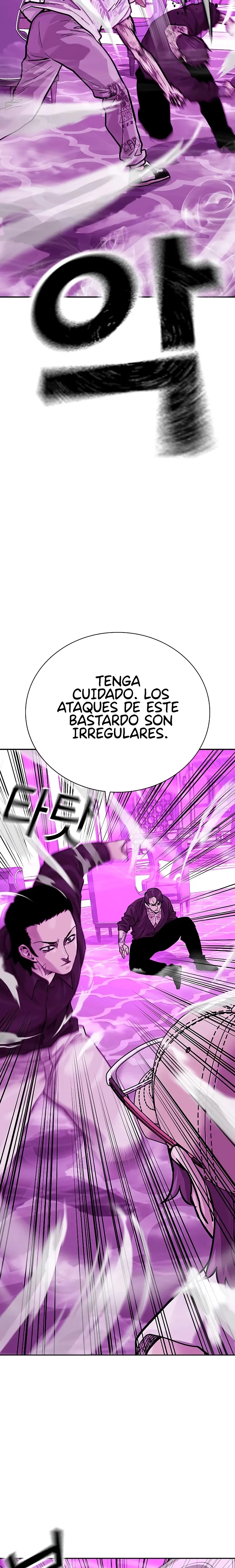 Si no Quieres Morir capítulo 90, página 28