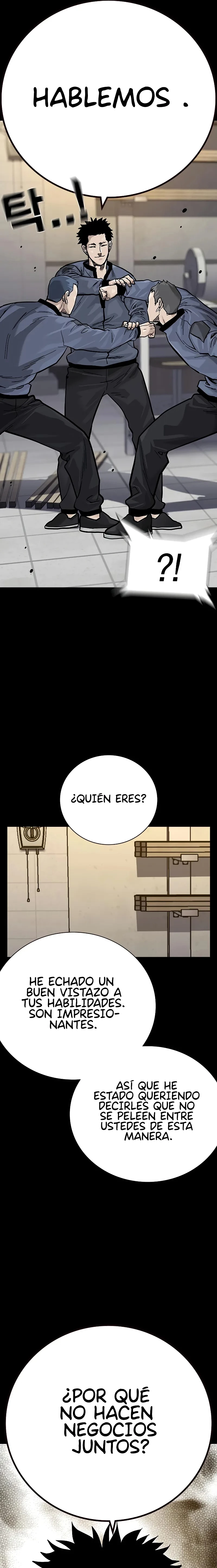 Si no Quieres Morir capítulo 90, página 39