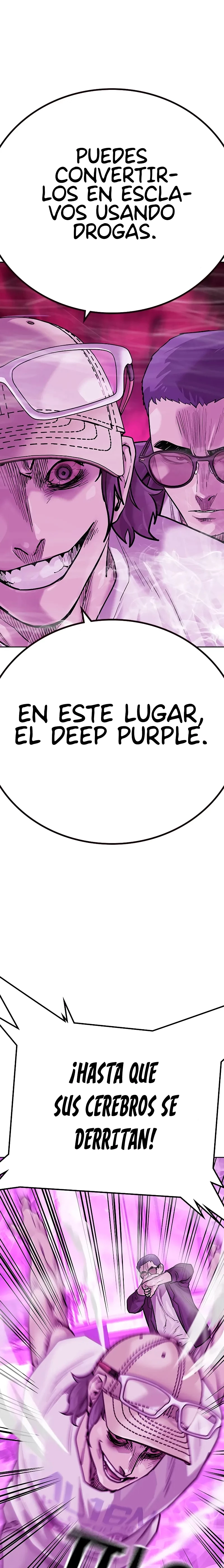 Si no Quieres Morir capítulo 90, página 47