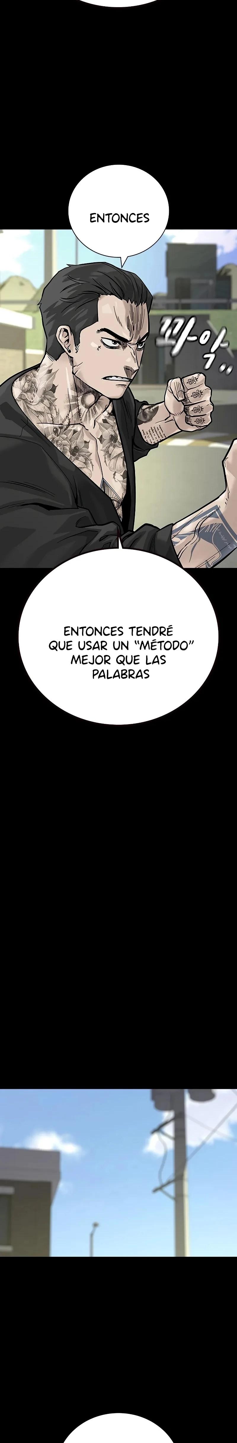 Si no Quieres Morir capítulo 91, página 5