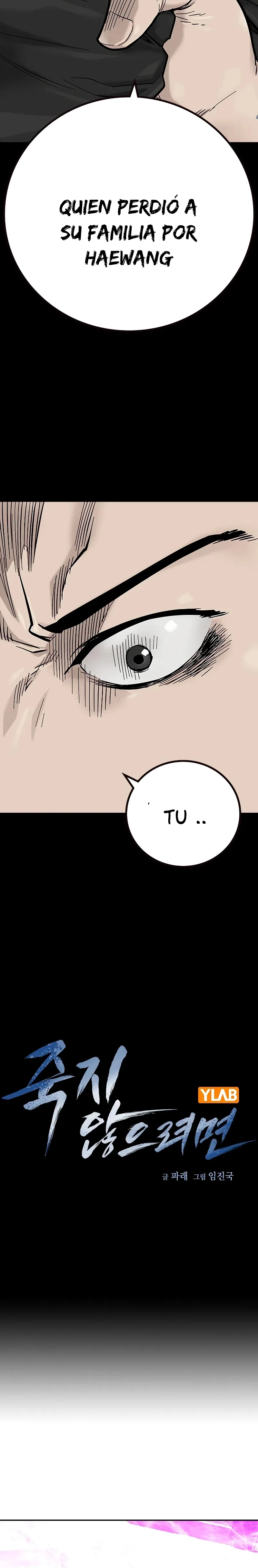 Si no Quieres Morir capítulo 91, página 9