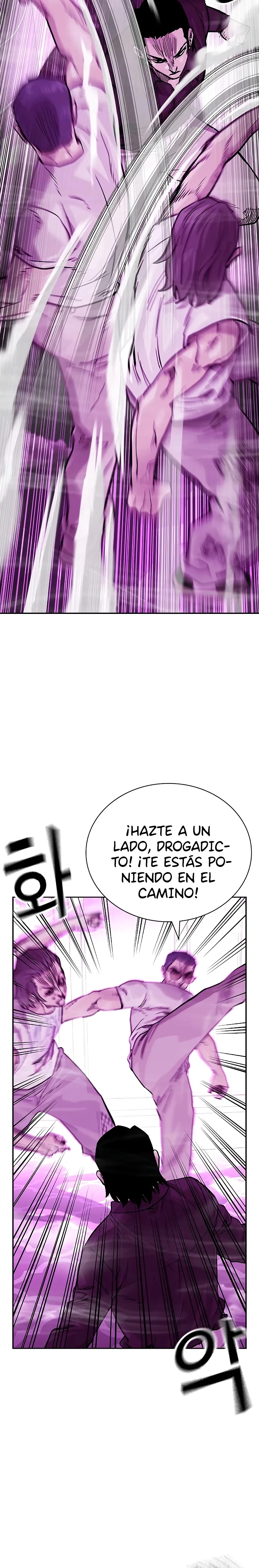 Si no Quieres Morir capítulo 91, página 12