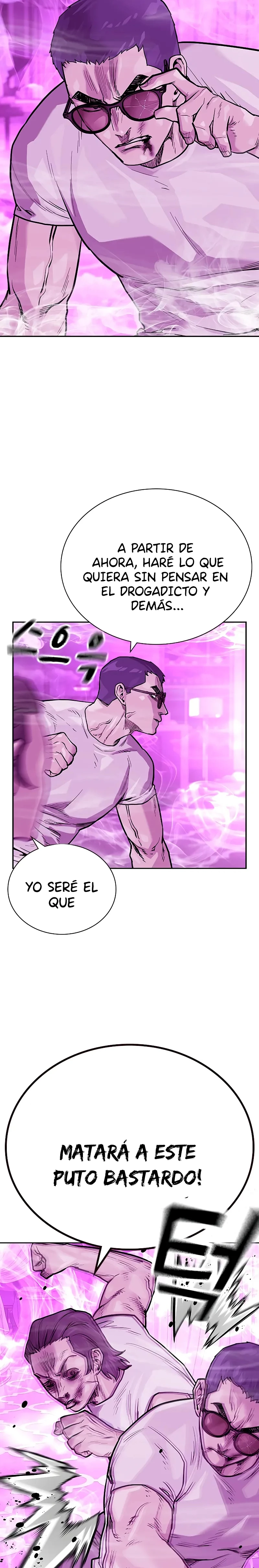 Si no Quieres Morir capítulo 91, página 14