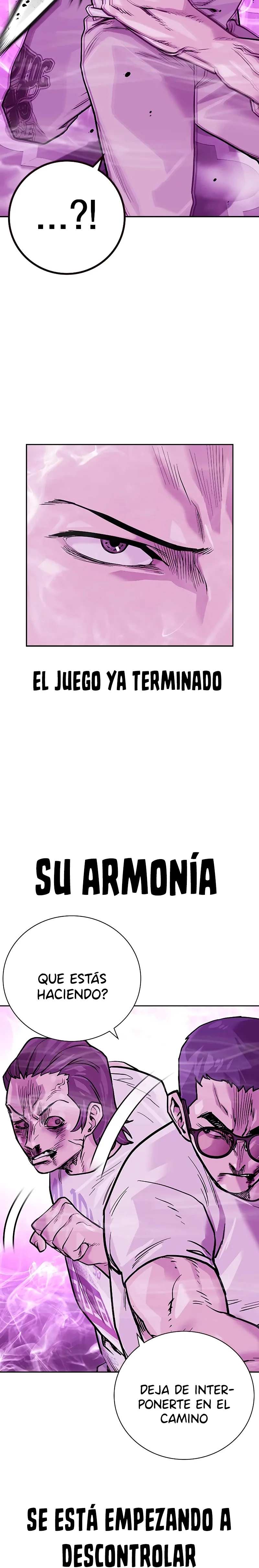 Si no Quieres Morir capítulo 91, página 15