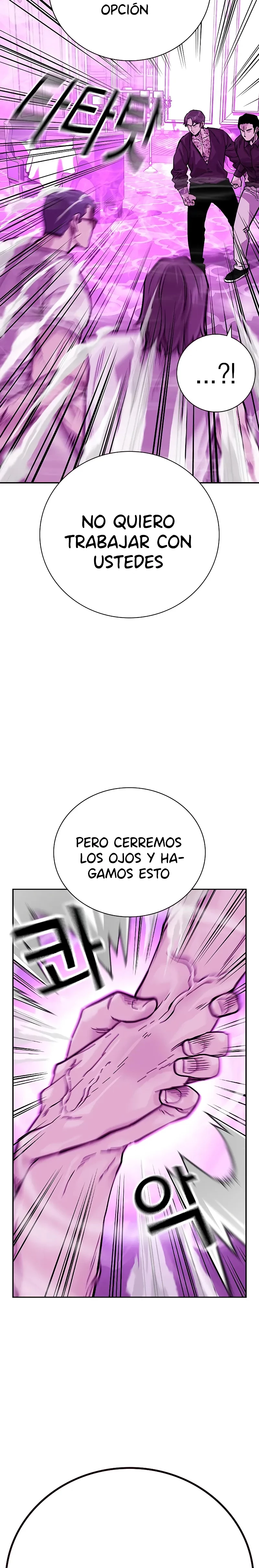 Si no Quieres Morir capítulo 91, página 22