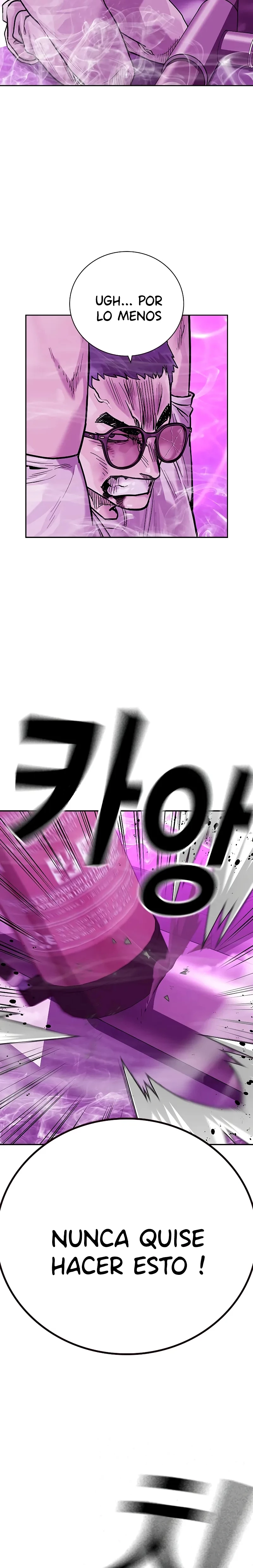 Si no Quieres Morir capítulo 91, página 29