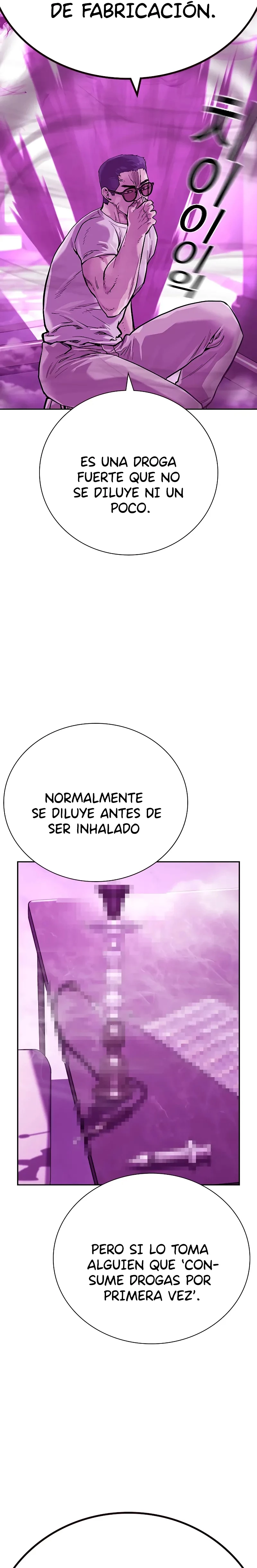 Si no Quieres Morir capítulo 91, página 31