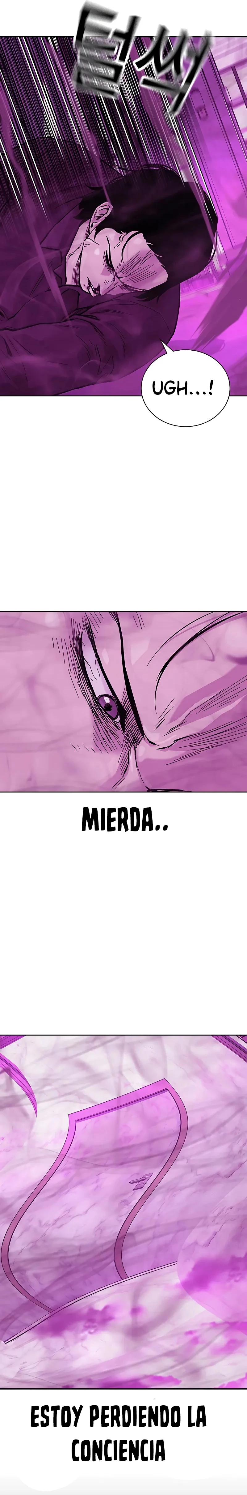Si no Quieres Morir capítulo 91, página 38