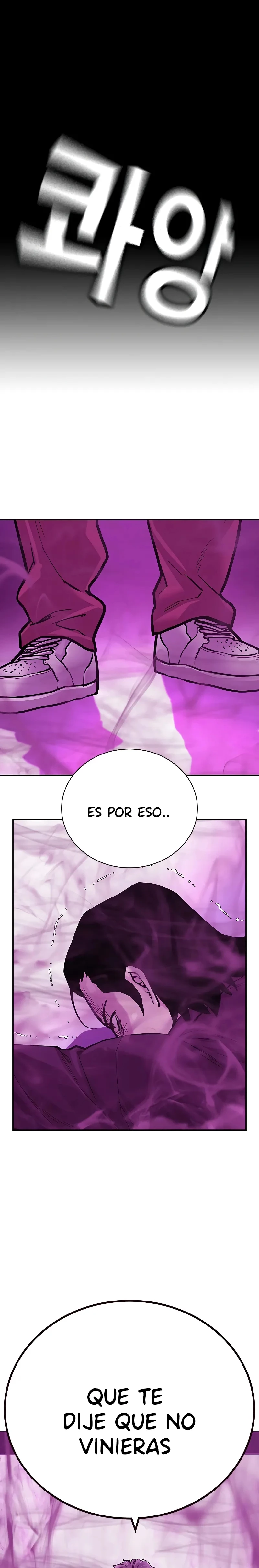 Si no Quieres Morir capítulo 91, página 40