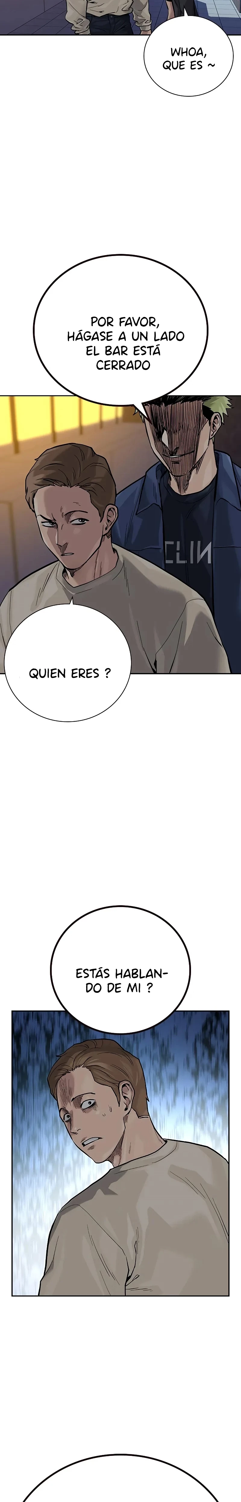 Si no Quieres Morir capítulo 91, página 50