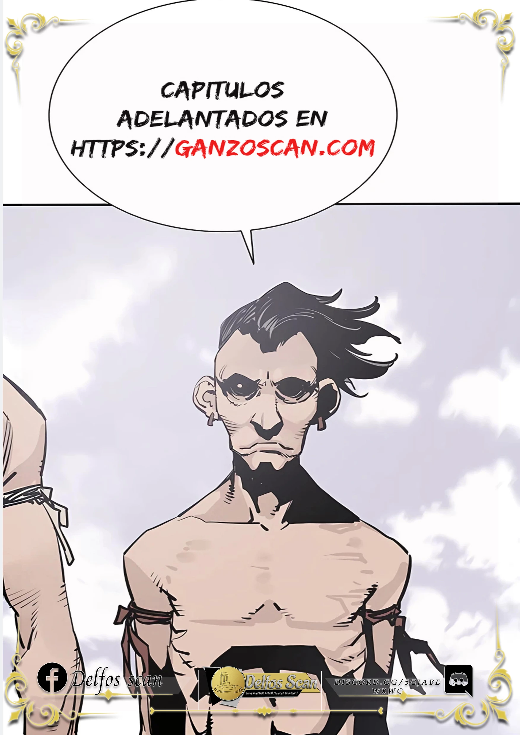Si no Quieres Morir capítulo 91, página 59