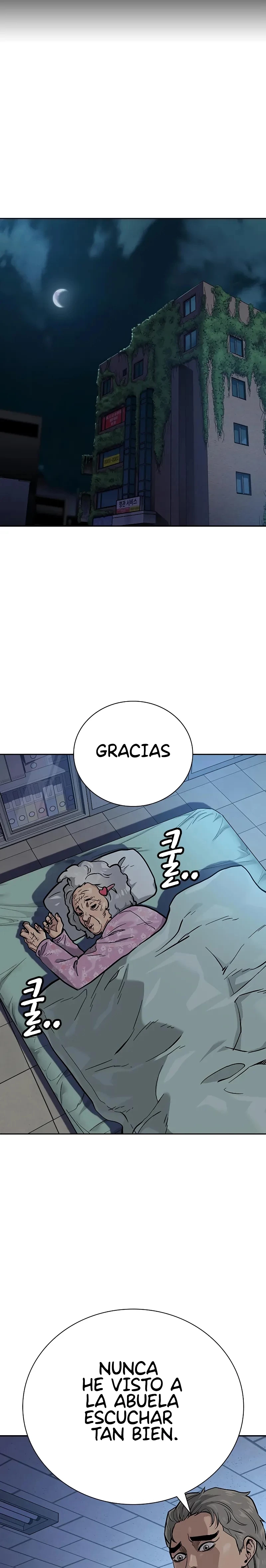 Si no Quieres Morir capítulo 92, página 4
