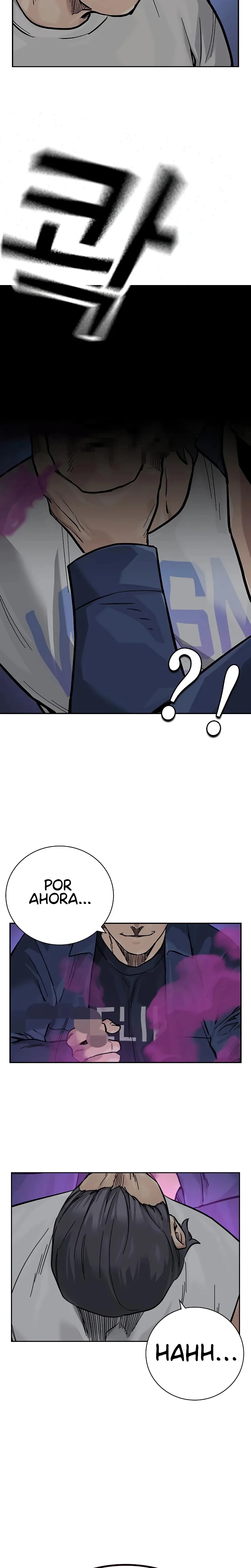 Si no Quieres Morir capítulo 92, página 26