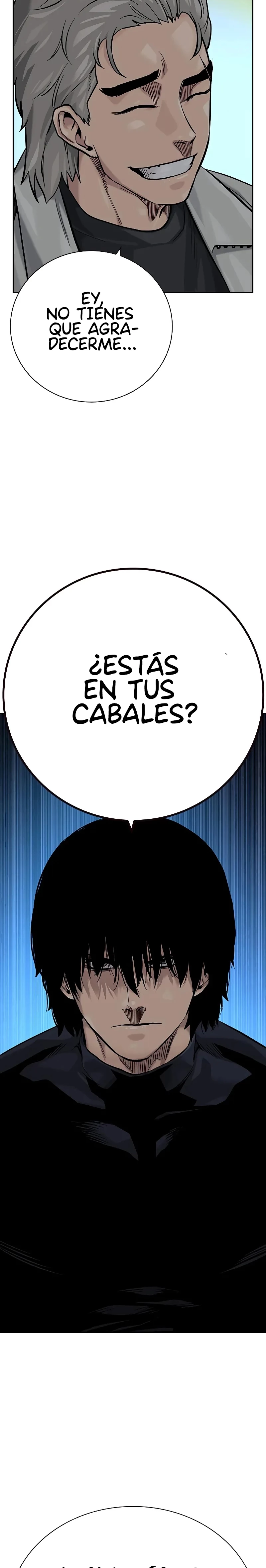 Si no Quieres Morir capítulo 92, página 37