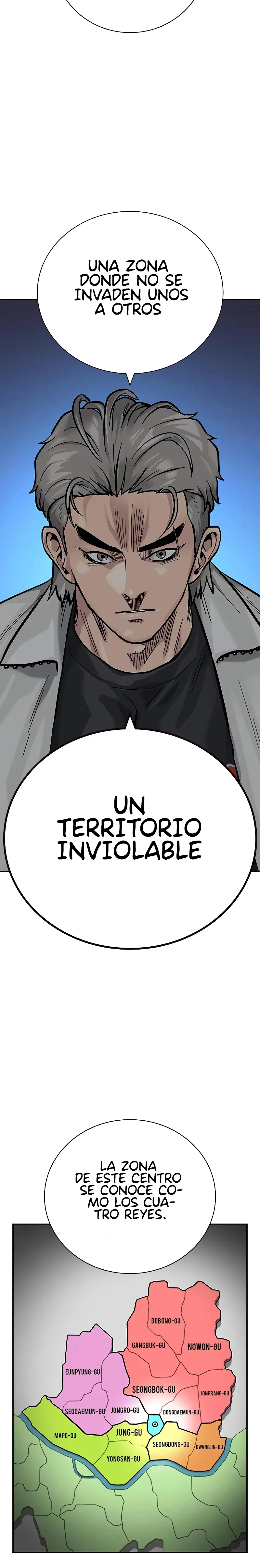 Si no Quieres Morir capítulo 92, página 44