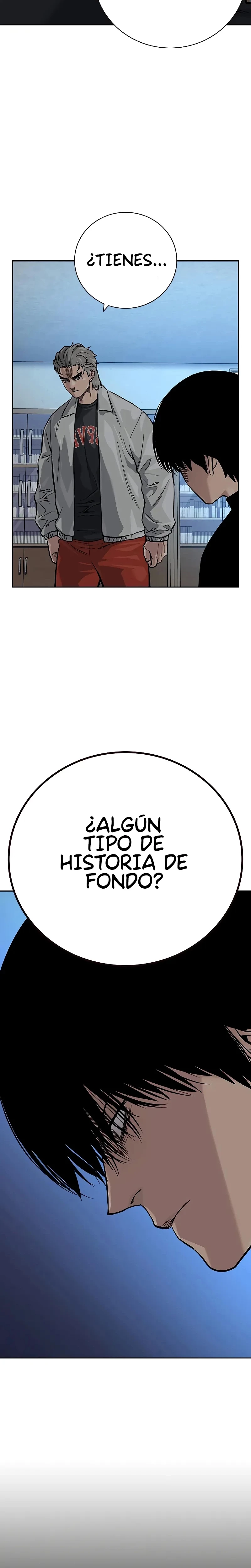 Si no Quieres Morir capítulo 92, página 49
