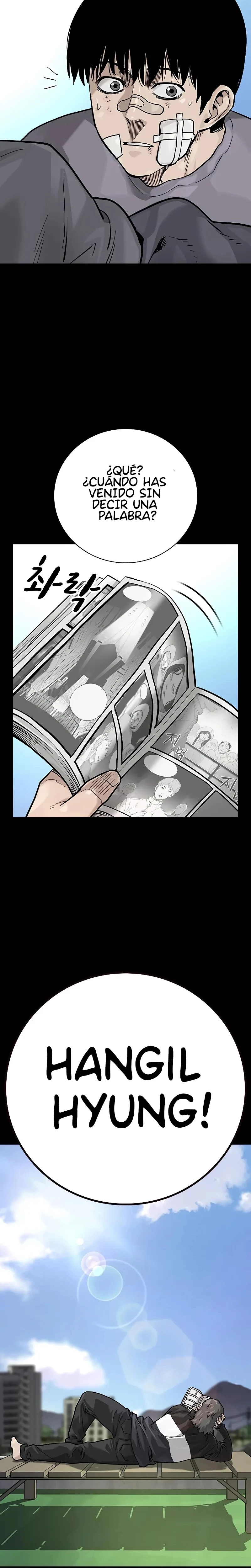 Si no Quieres Morir capítulo 92, página 51