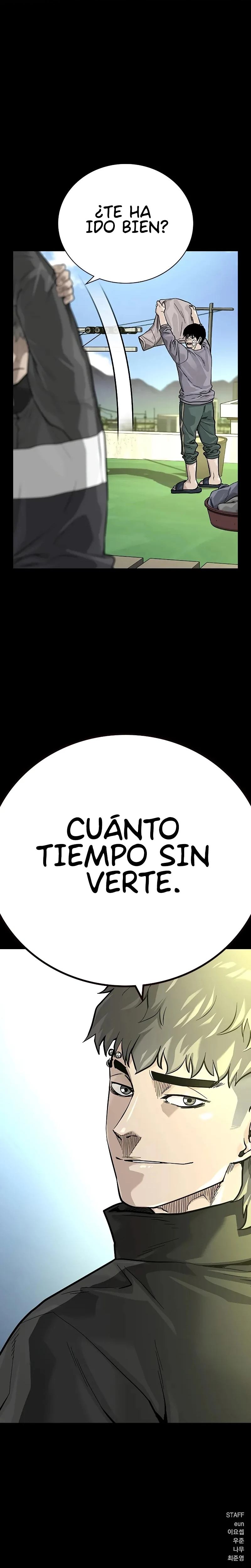 Si no Quieres Morir capítulo 92, página 52