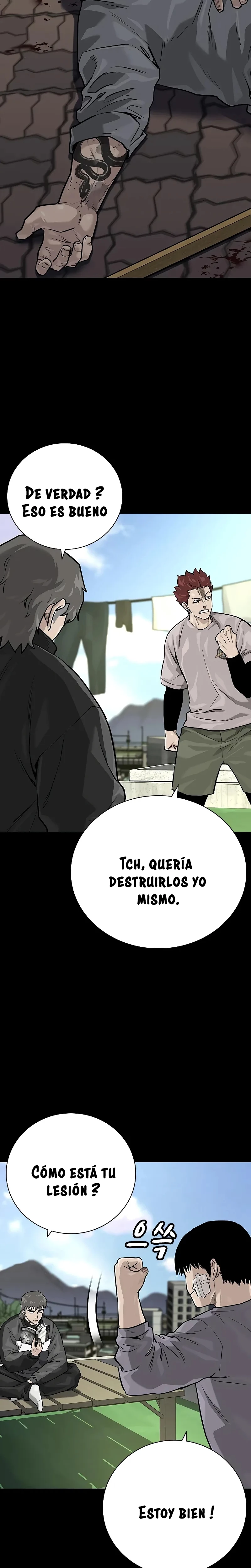 Si no Quieres Morir capítulo 93, página 13