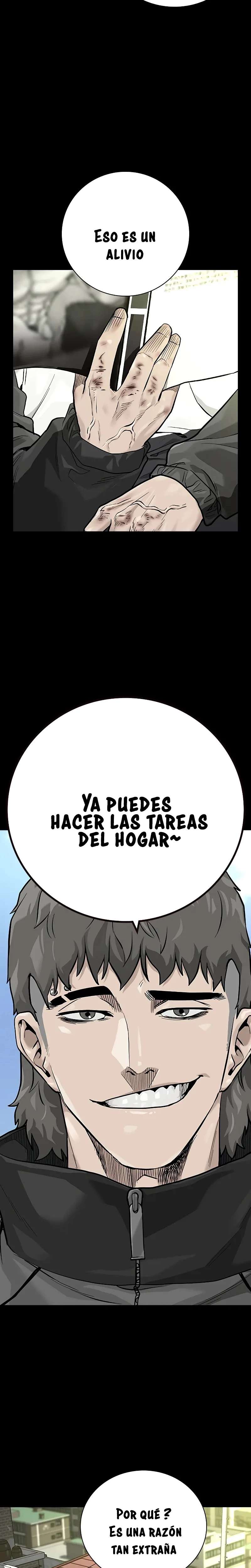 Si no Quieres Morir capítulo 93, página 14