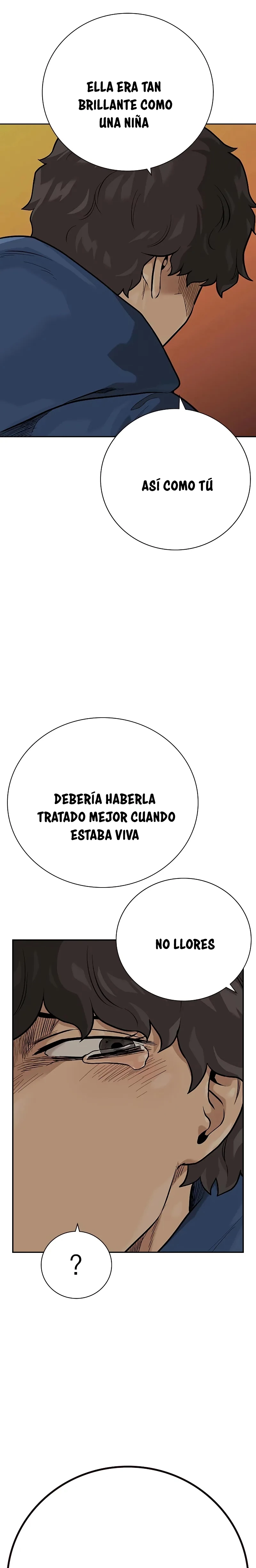 Si no Quieres Morir capítulo 93, página 24