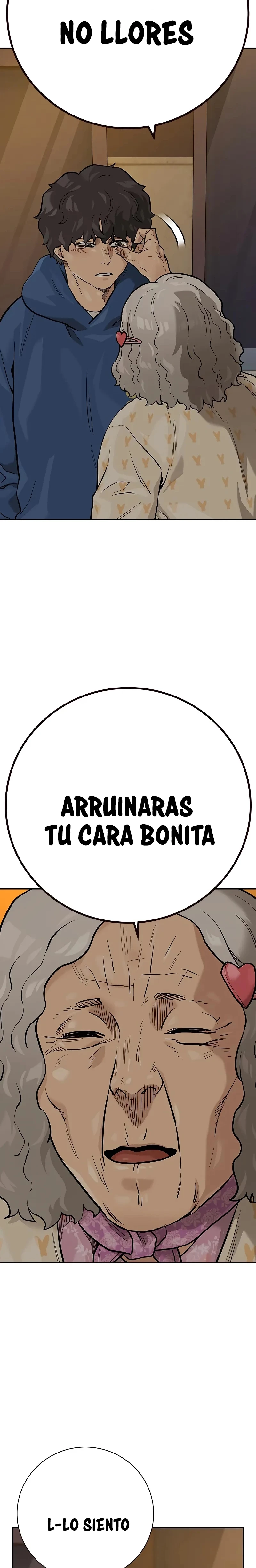Si no Quieres Morir capítulo 93, página 25