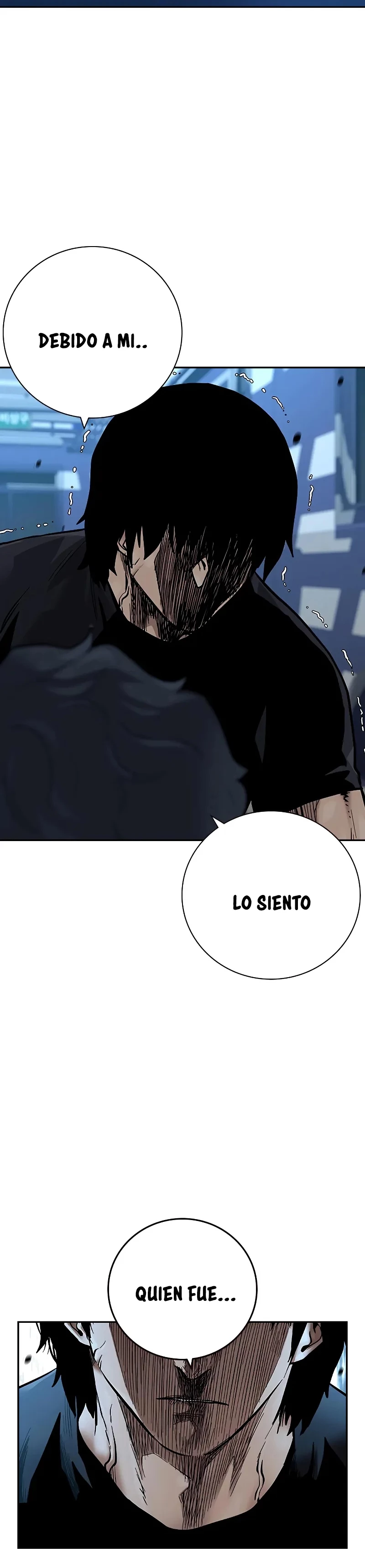 Si no Quieres Morir capítulo 93, página 52