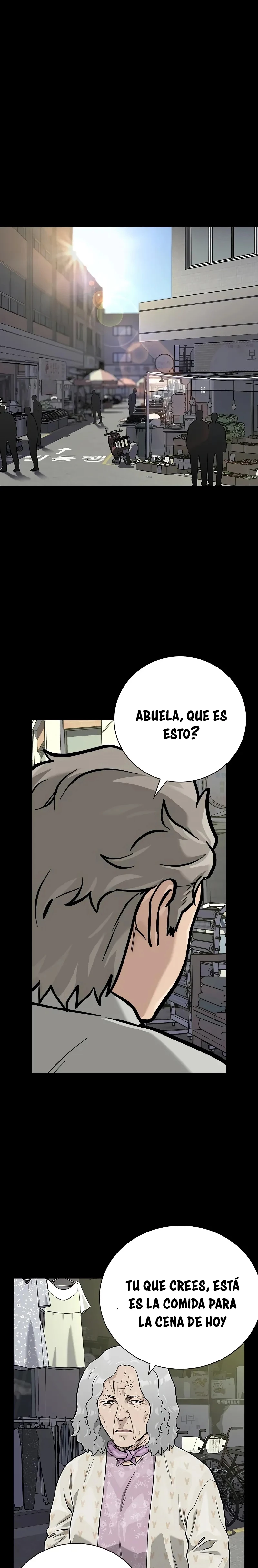 Si no Quieres Morir capítulo 94, página 2