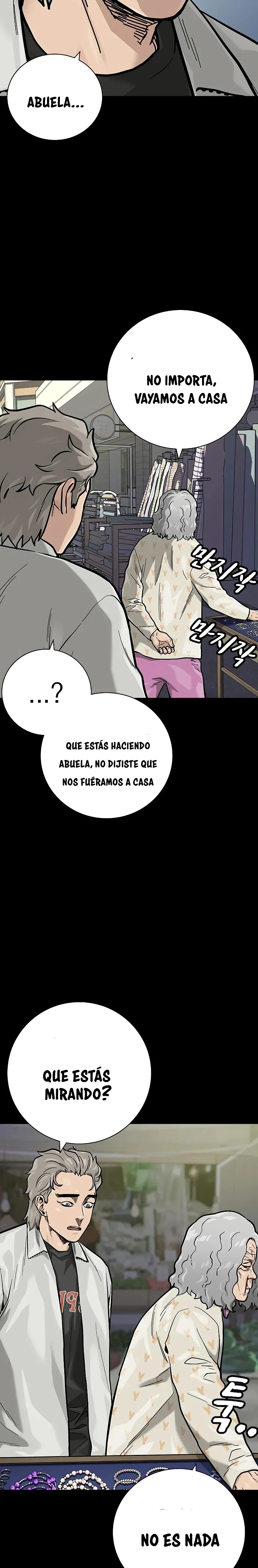 Si no Quieres Morir capítulo 94, página 7