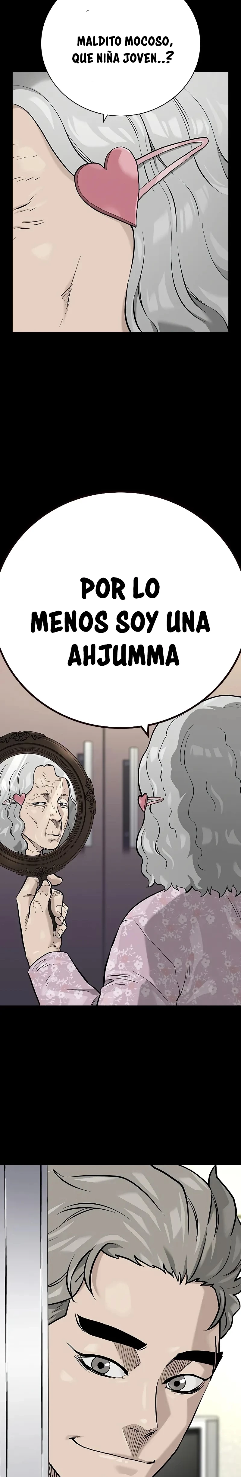 Si no Quieres Morir capítulo 94, página 12
