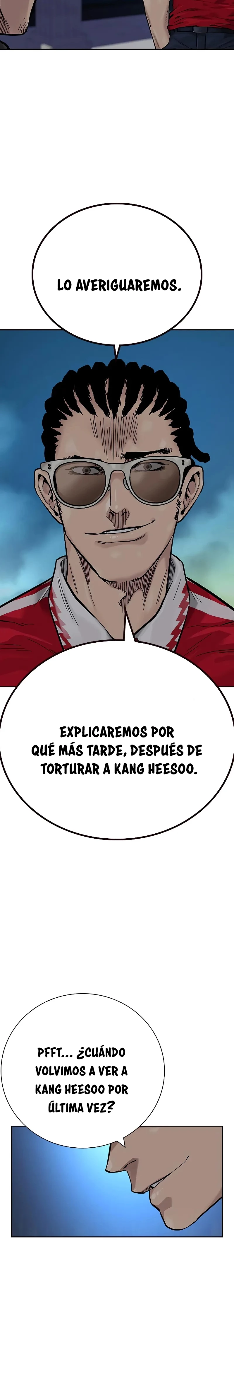 Si no Quieres Morir capítulo 94, página 29