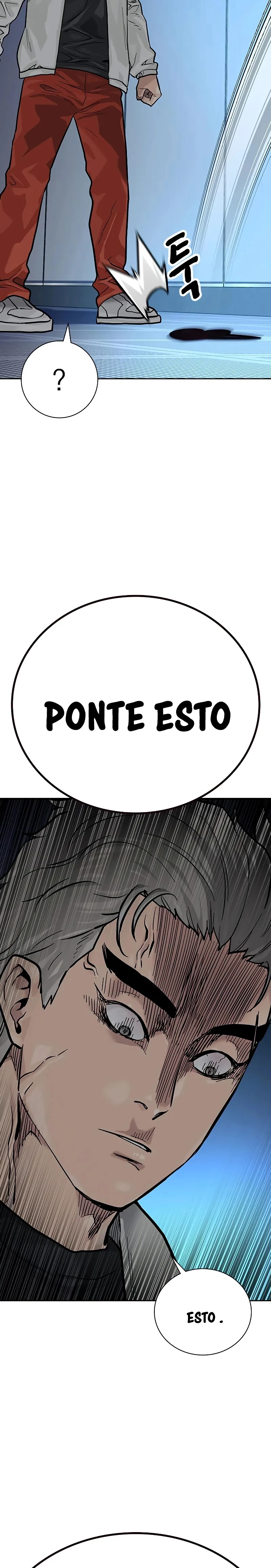 Si no Quieres Morir capítulo 94, página 49