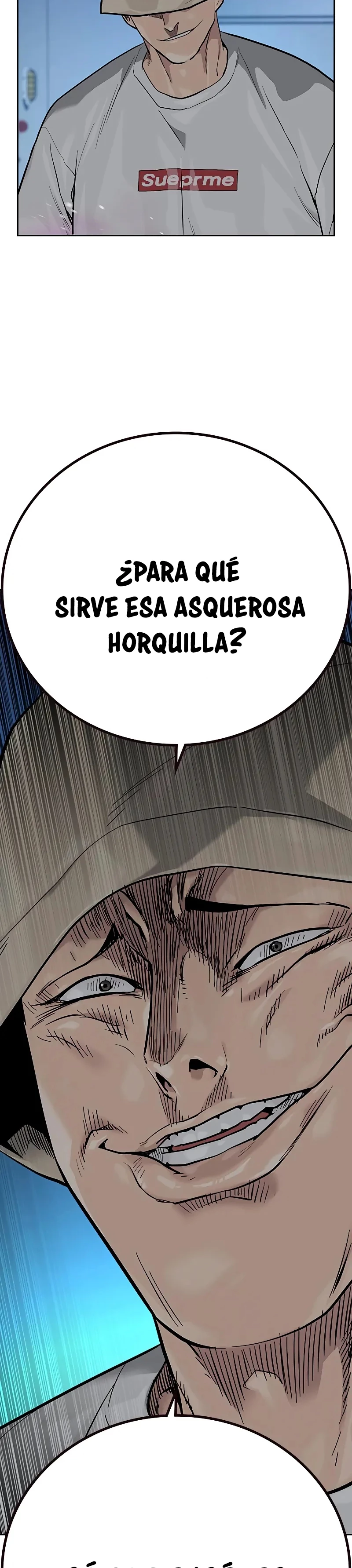 Si no Quieres Morir capítulo 94, página 53