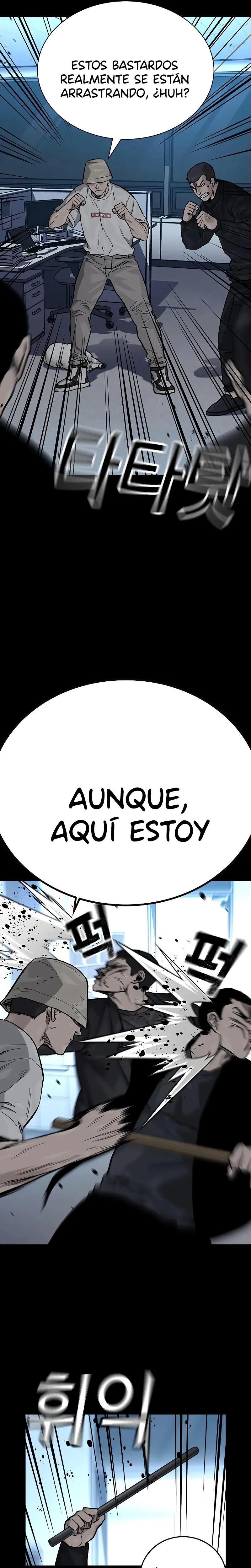 Si no Quieres Morir capítulo 95, página 11