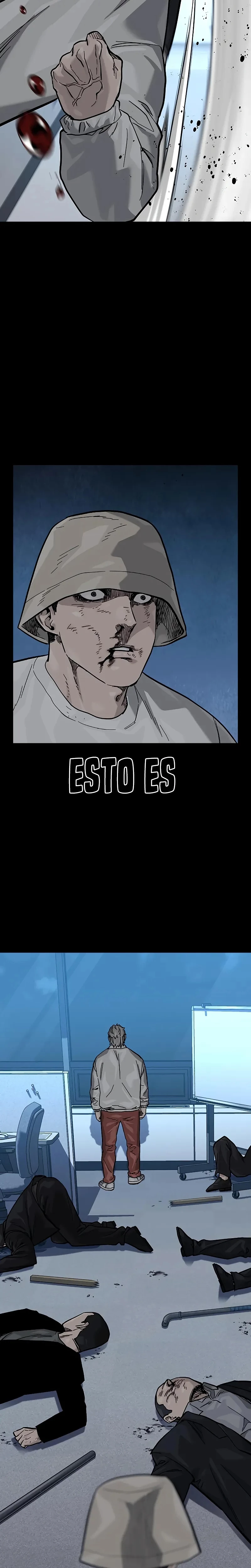 Si no Quieres Morir capítulo 95, página 16