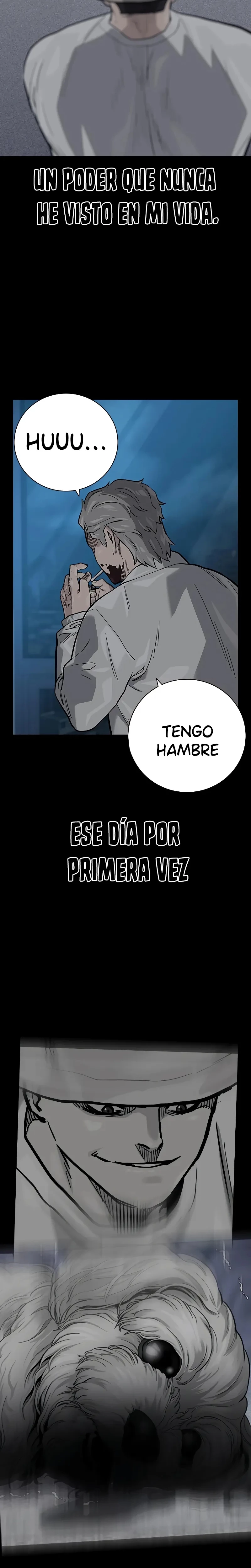 Si no Quieres Morir capítulo 95, página 17