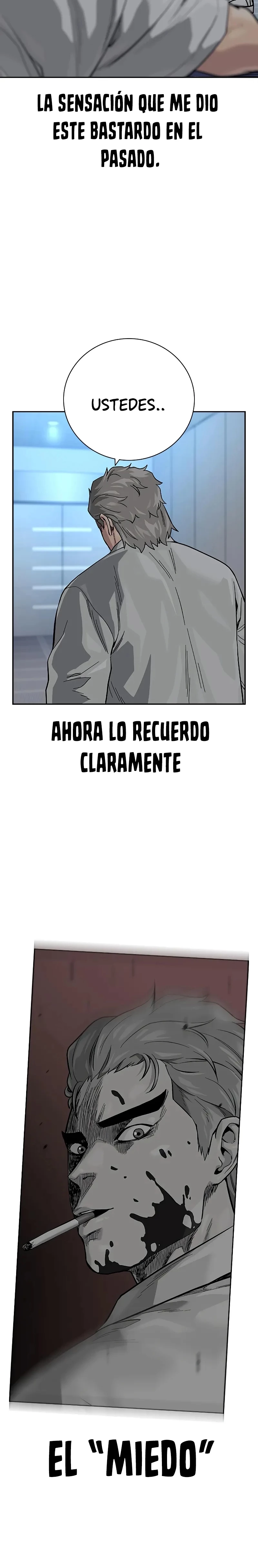Si no Quieres Morir capítulo 95, página 30