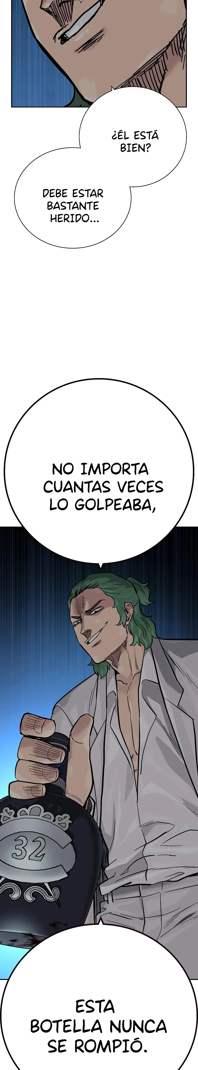Si no Quieres Morir capítulo 95, página 47