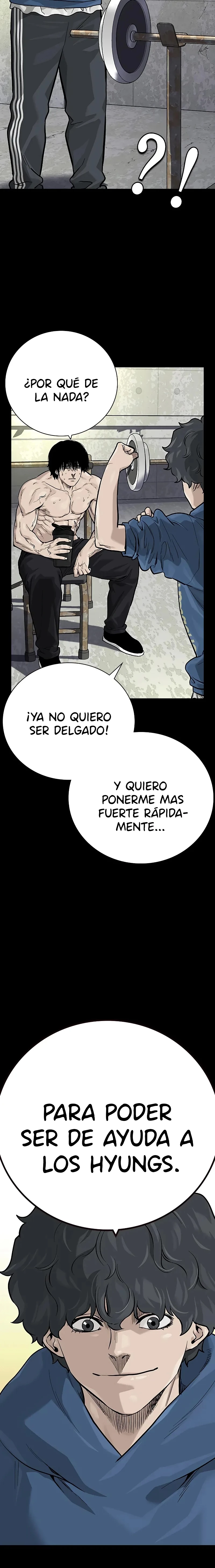 Si no Quieres Morir capítulo 96, página 6