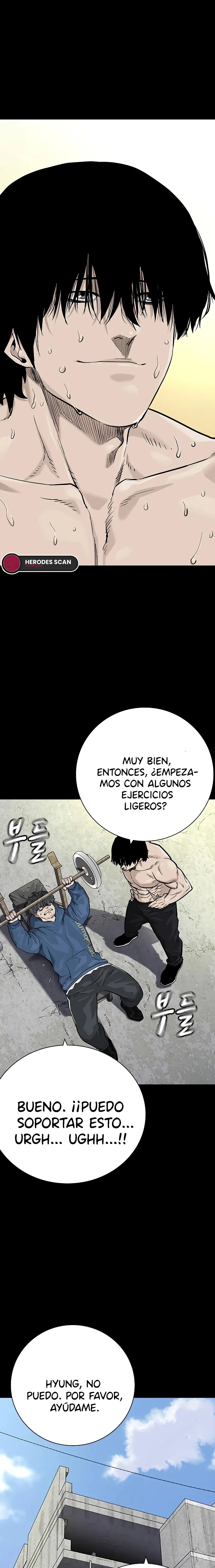 Si no Quieres Morir capítulo 96, página 7