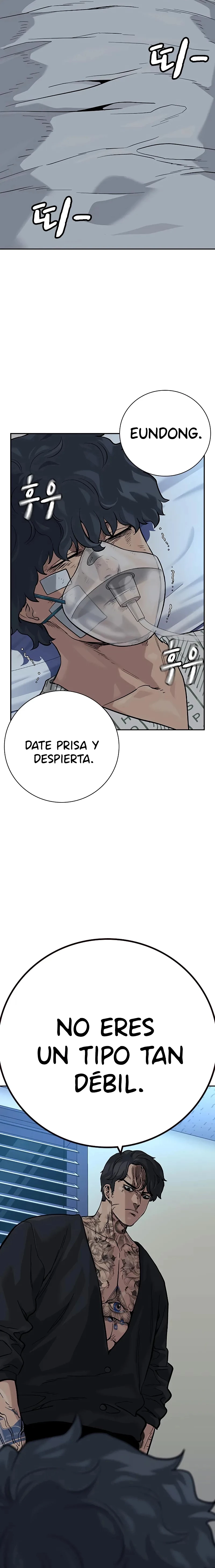 Si no Quieres Morir capítulo 96, página 9
