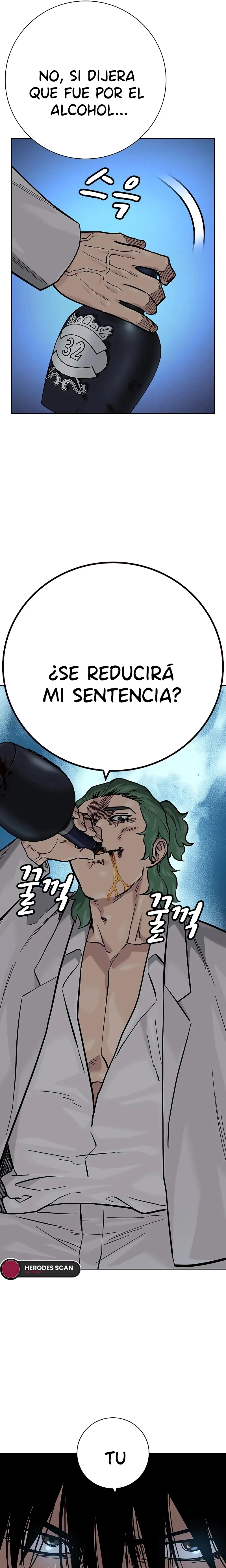 Si no Quieres Morir capítulo 96, página 16