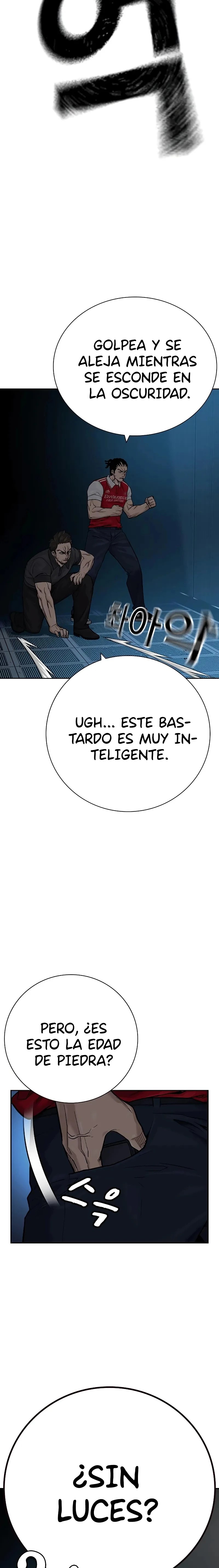 Si no Quieres Morir capítulo 97, página 14
