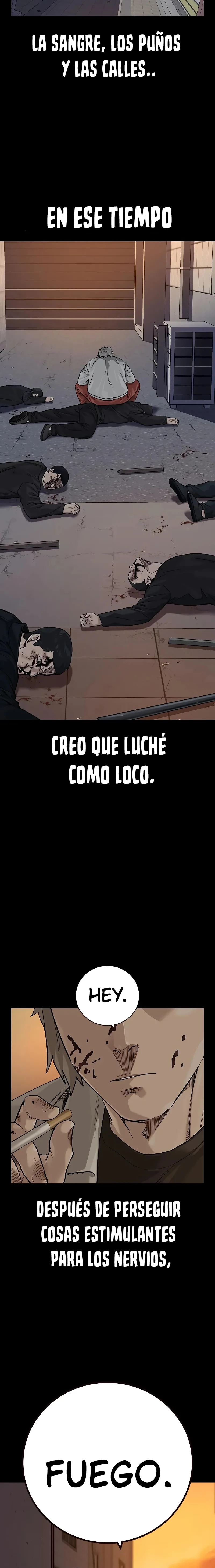 Si no Quieres Morir capítulo 97, página 26