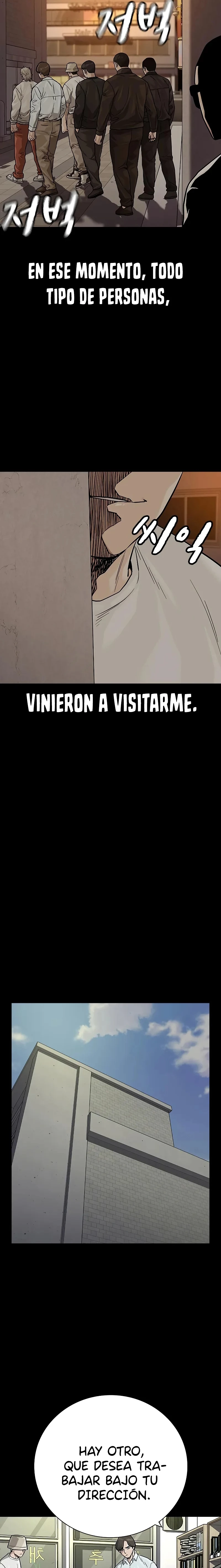 Si no Quieres Morir capítulo 97, página 29