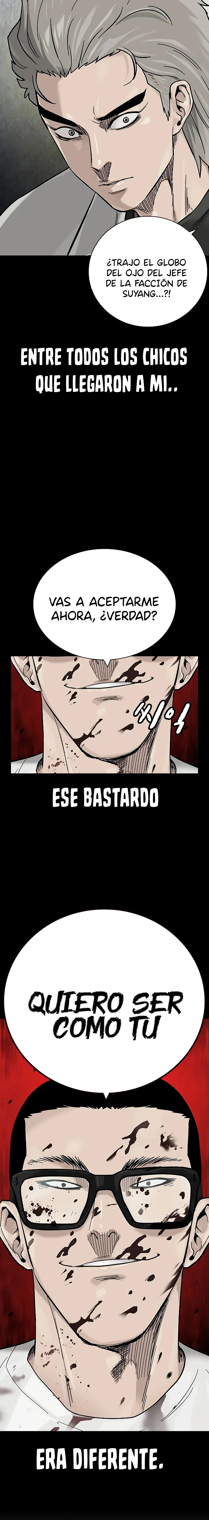 Si no Quieres Morir capítulo 97, página 38