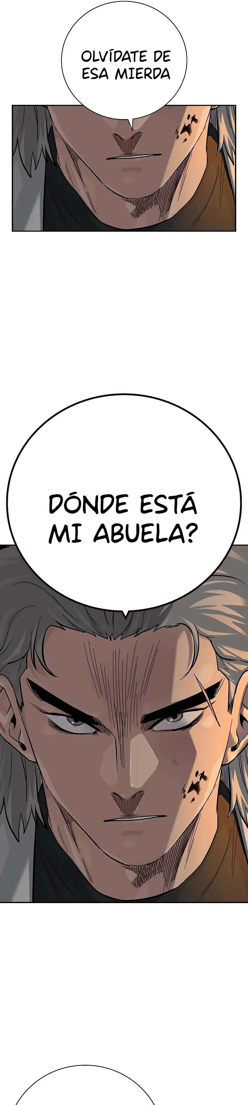 Si no Quieres Morir capítulo 97, página 40