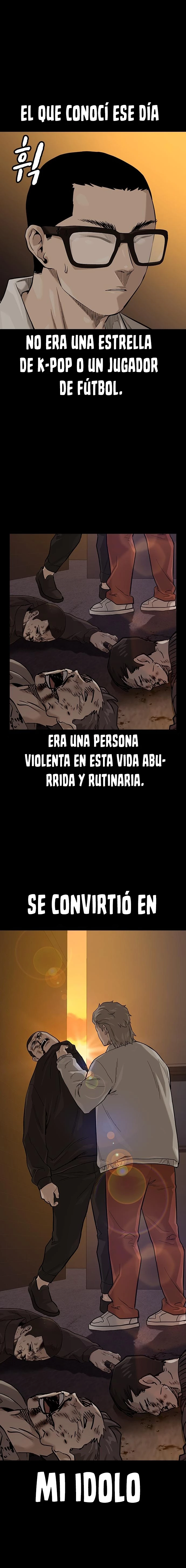 Si no Quieres Morir capítulo 98, página 14